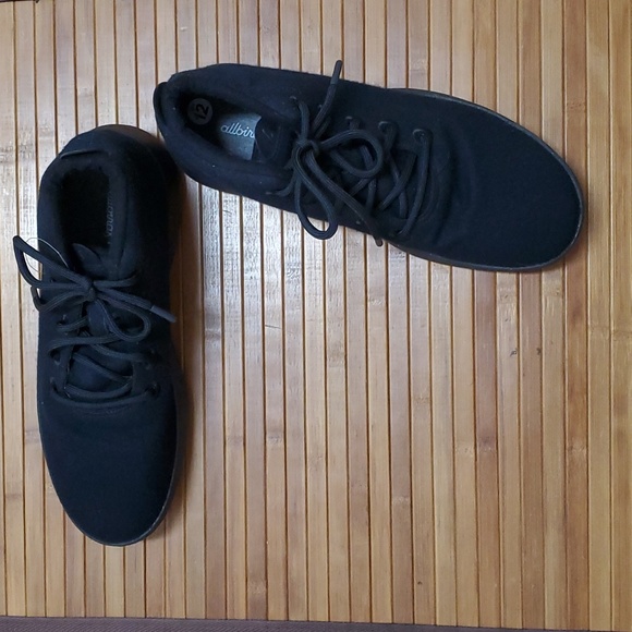 Allbirds Wool Runner-up Mizzle Water-repellent High Top Sneaker Men's Si… - Picture 3 of 10